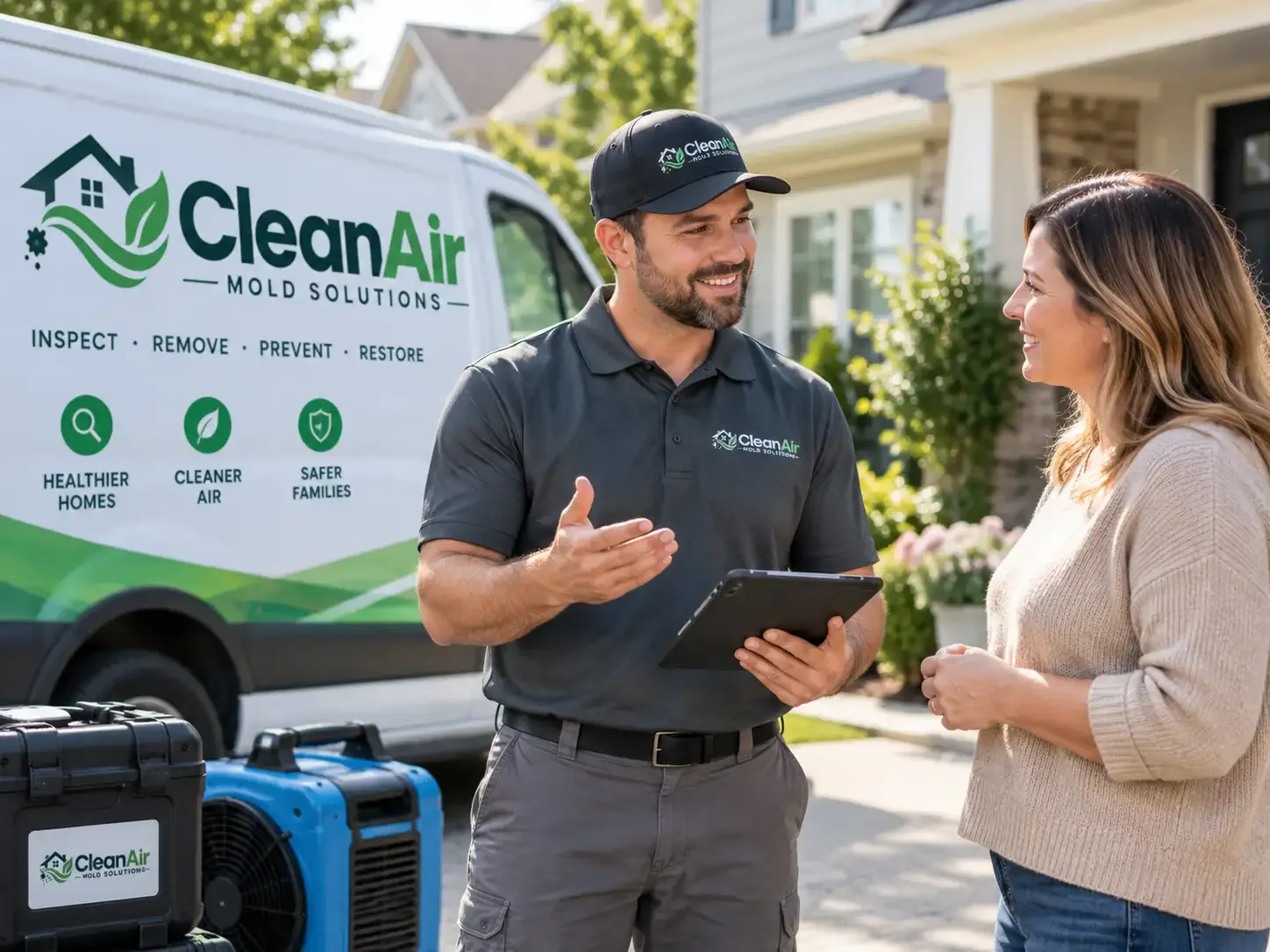 Mold Remediation New Washington, IN FAQs